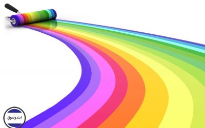 انواع رنگهای صنعتی