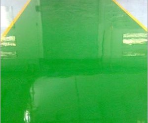 مقایسه کفپوش پلی یورتان با اپوکسی